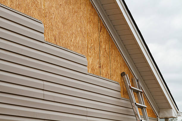 24/7 Emergency Siding experts in Newton, NJ